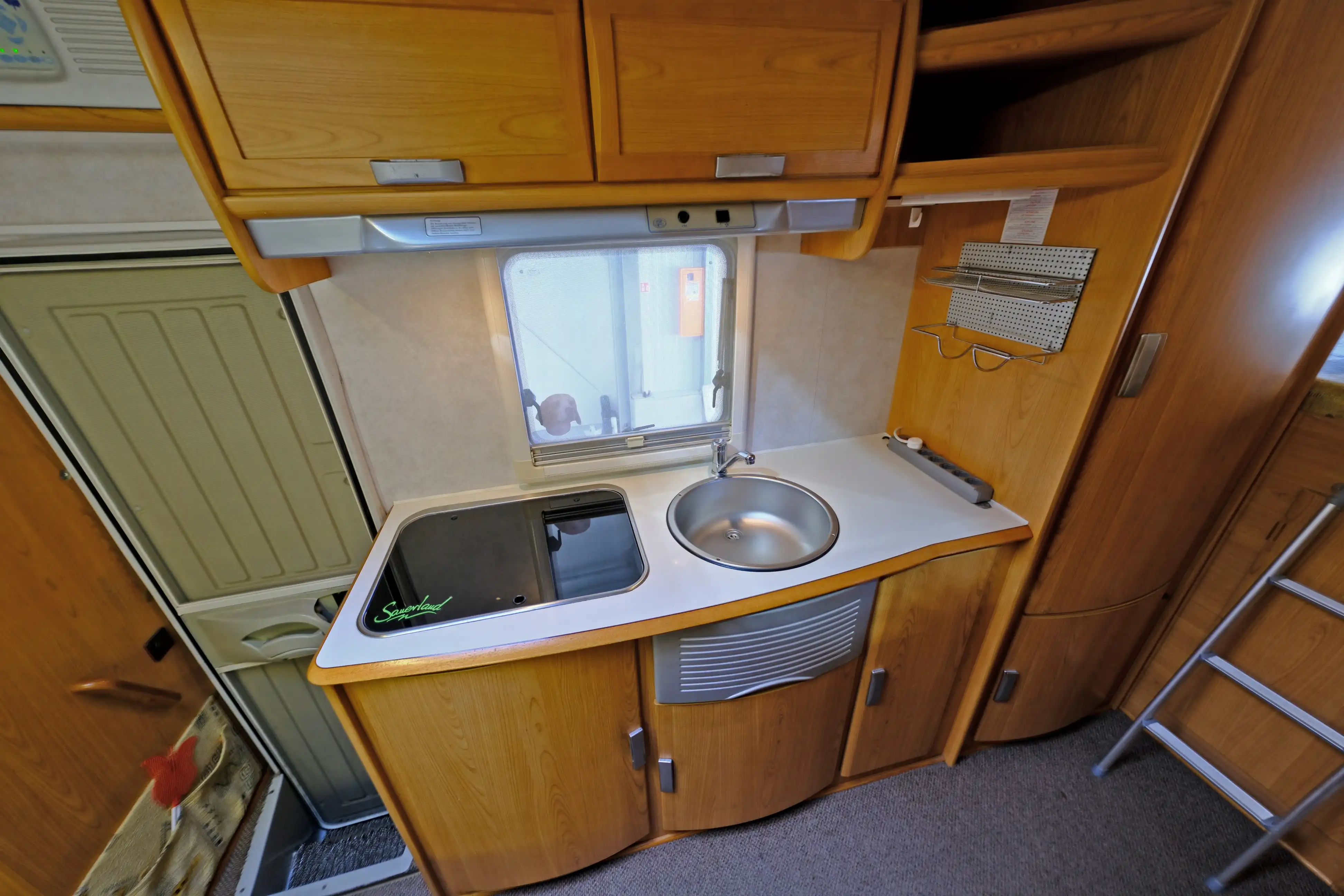 AHORN Ahorn Camp TF 720